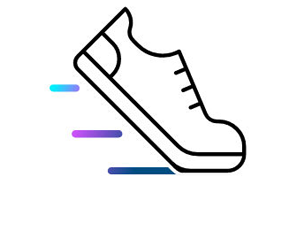 Shoe icon image.